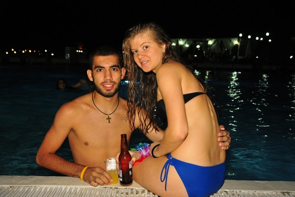 ASG Praia Pool Party